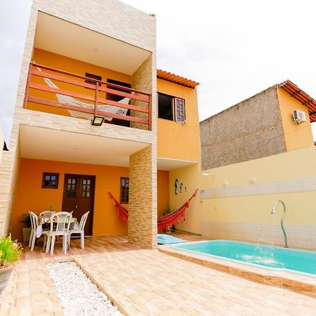 Casa Aconchegante Em Sao Miguel Dos Milagres-Al Villa Bagian luar foto