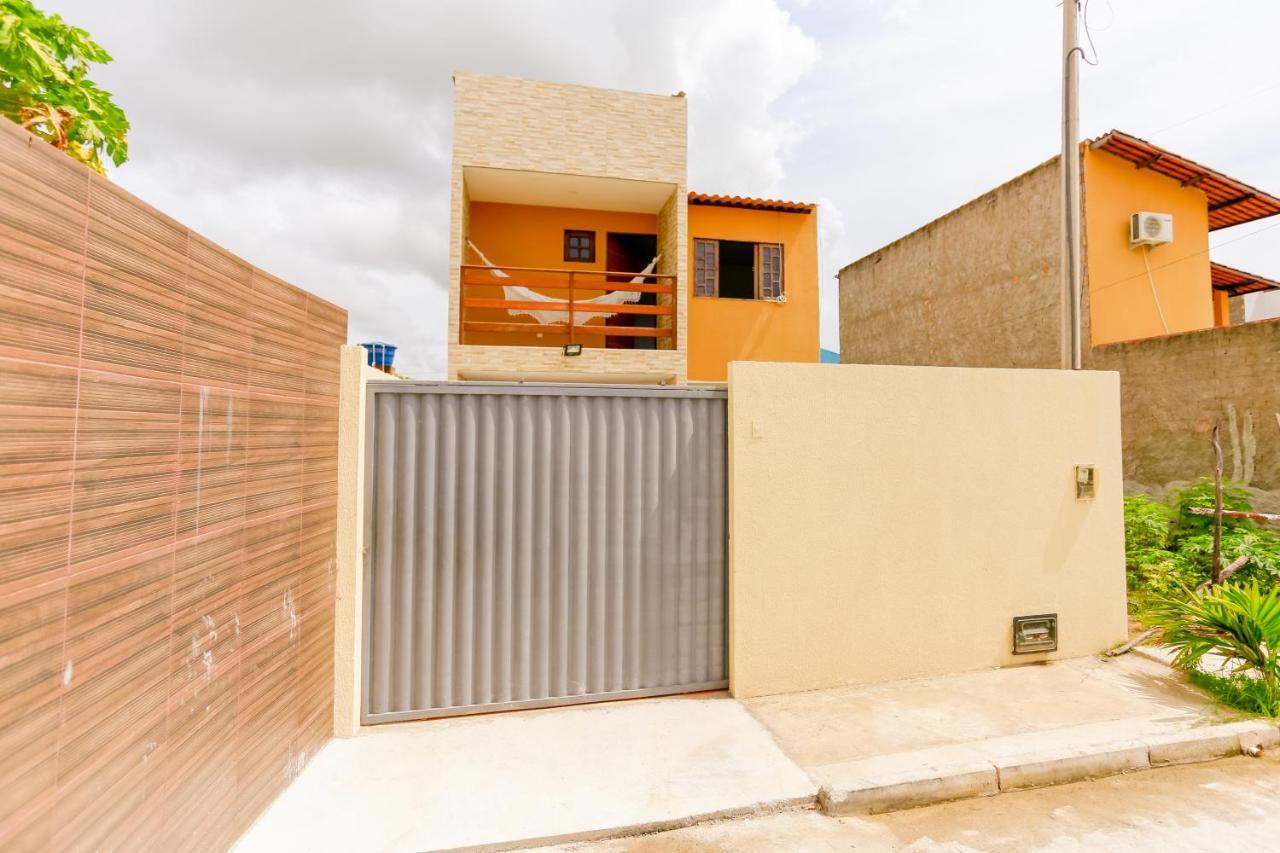 Casa Aconchegante Em Sao Miguel Dos Milagres-Al Villa Bagian luar foto