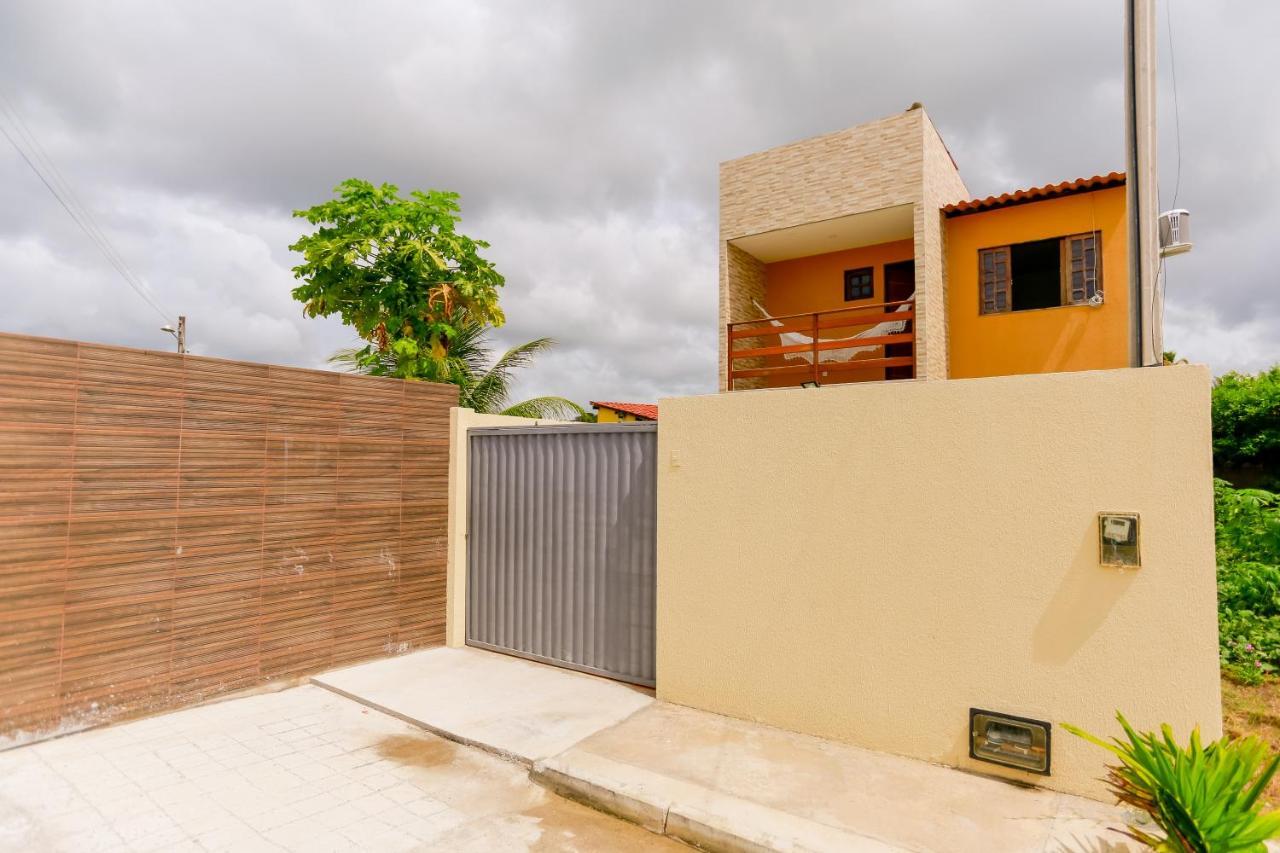 Casa Aconchegante Em Sao Miguel Dos Milagres-Al Villa Bagian luar foto